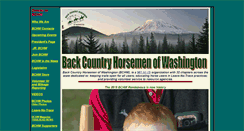 Desktop Screenshot of bchw.org